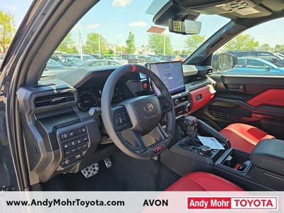 2026 Toyota Tacoma i-FORCE MAX TRD Pro