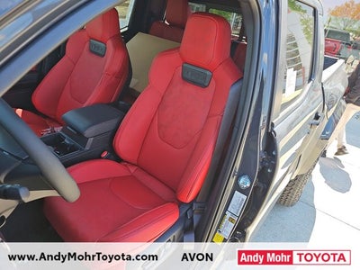 2026 Toyota Tacoma i-FORCE MAX TRD Pro