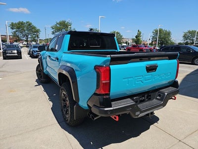 2026 Toyota Tacoma i-FORCE MAX TRD Pro