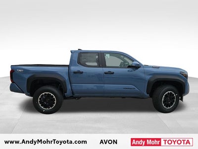 2026 Toyota Tacoma i-FORCE MAX TRD Off-Road i-FORCE MAX