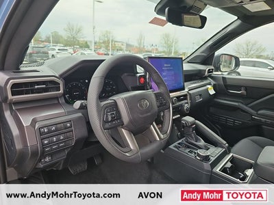 2026 Toyota Tacoma i-FORCE MAX TRD Off-Road i-FORCE MAX