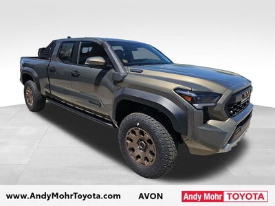 2026 Toyota Tacoma i-FORCE MAX Trailhunter
