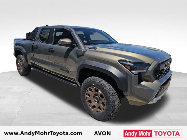 2026 Toyota Tacoma i-FORCE MAX Trailhunter