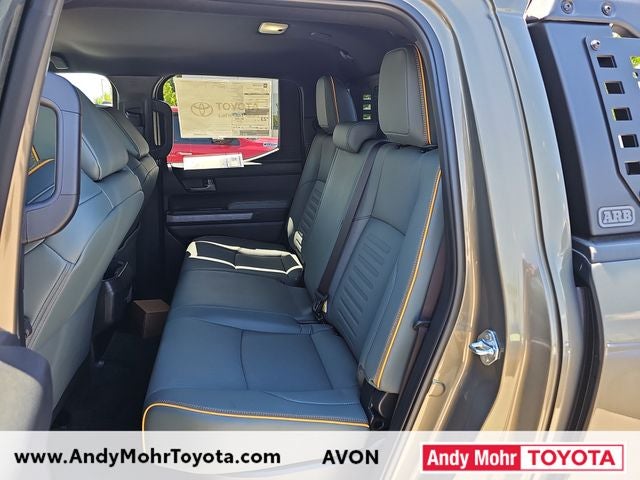2026 Toyota Tacoma i-FORCE MAX Trailhunter