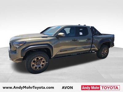 2026 Toyota Tacoma i-FORCE MAX Trailhunter