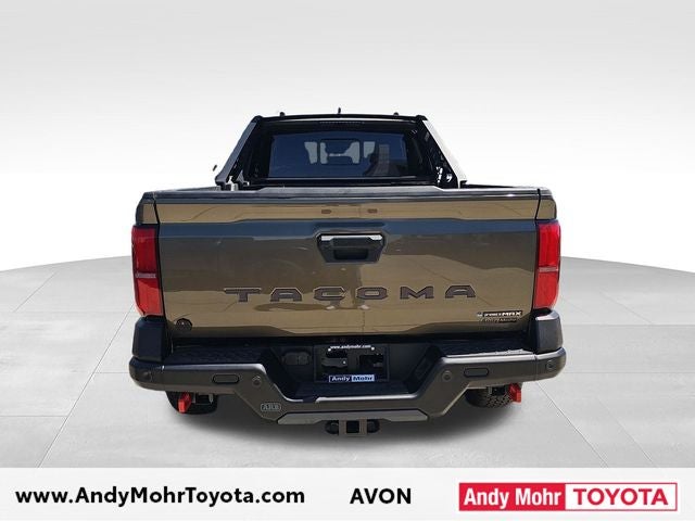 2026 Toyota Tacoma i-FORCE MAX Trailhunter