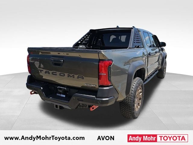 2026 Toyota Tacoma i-FORCE MAX Trailhunter