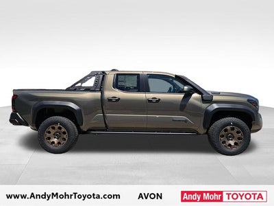 2026 Toyota Tacoma i-FORCE MAX Trailhunter
