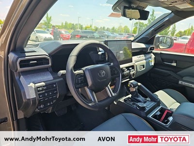 2026 Toyota Tacoma i-FORCE MAX Trailhunter