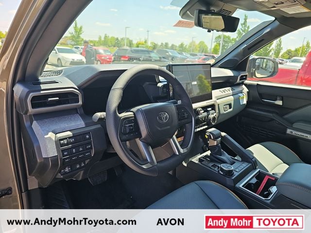 2026 Toyota Tacoma i-FORCE MAX Trailhunter