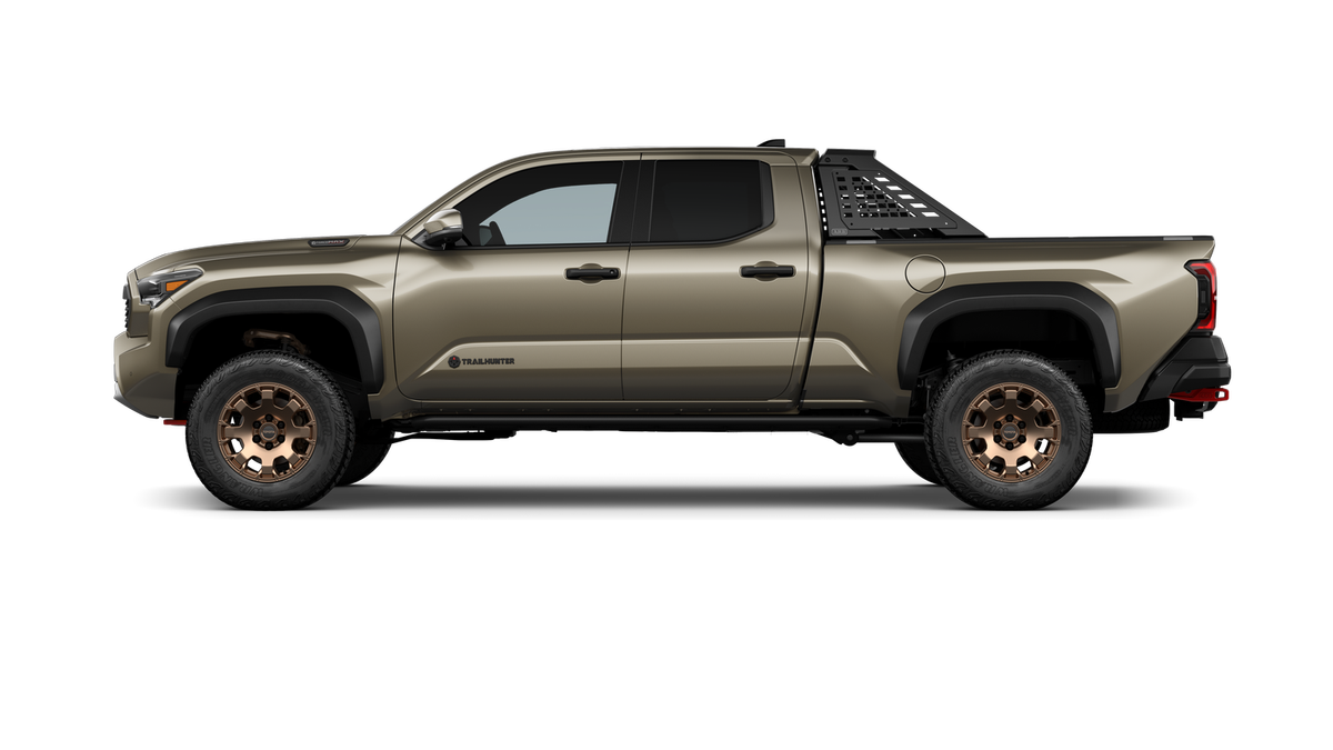 2026 Toyota Tacoma i-FORCE MAX Trailhunter