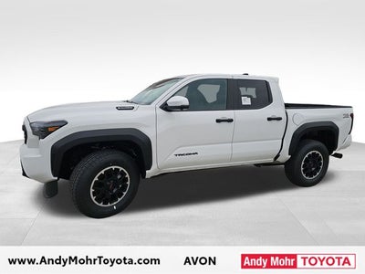 2026 Toyota Tacoma i-FORCE MAX TRD Off-Road i-FORCE MAX