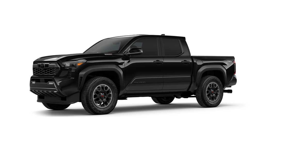 2026 Toyota Tacoma i-FORCE MAX TRD Off-Road i-FORCE MAX