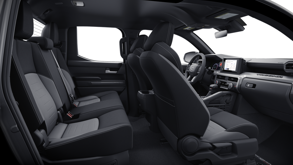 2026 Toyota Tacoma i-FORCE MAX TRD Off-Road i-FORCE MAX