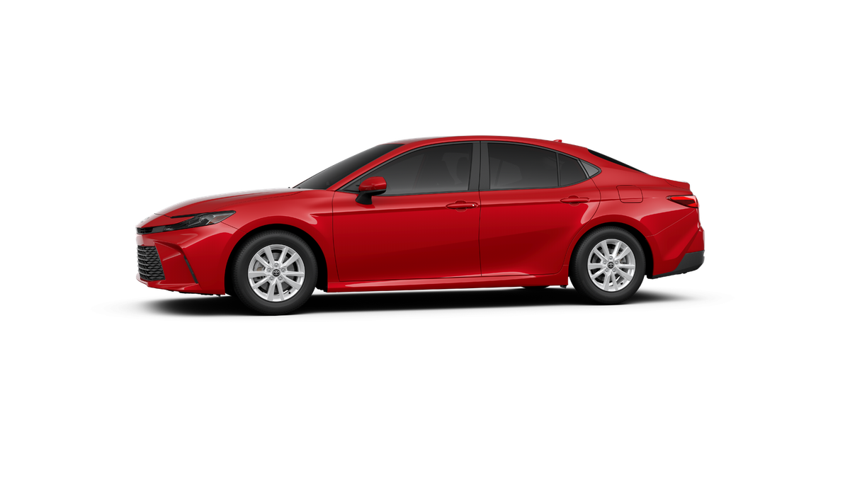 2027 Toyota Camry LE