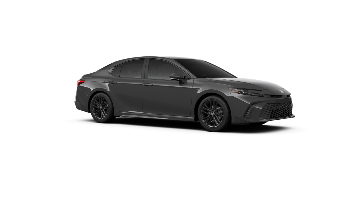 2027 Toyota Camry SE