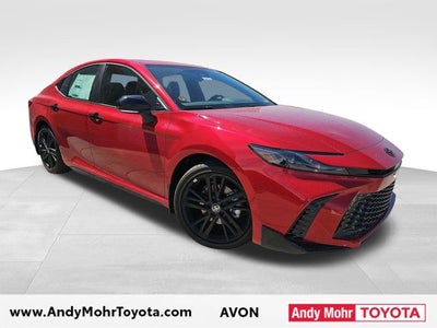 2026 Toyota Camry SE Nightshade