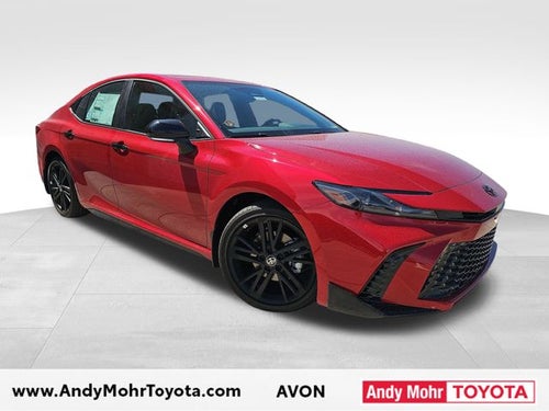 2026 Toyota Camry SE Nightshade