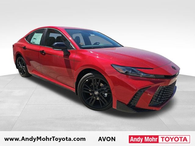 2026 Toyota Camry SE Nightshade