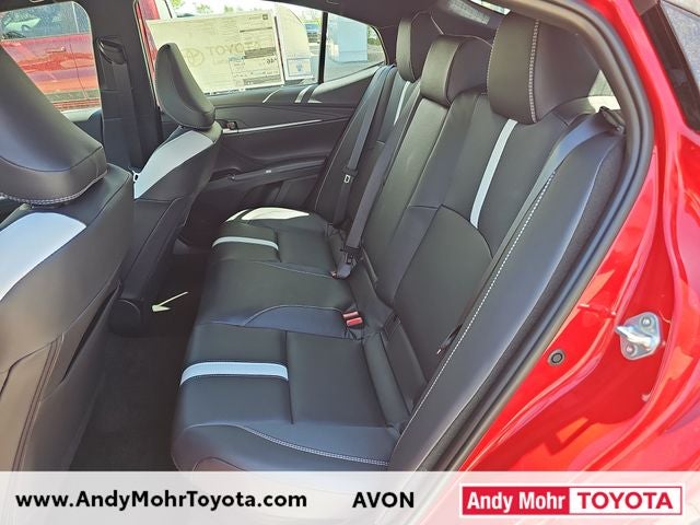 2026 Toyota Camry SE Nightshade