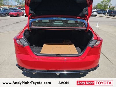 2026 Toyota Camry SE Nightshade