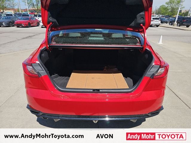 2026 Toyota Camry SE Nightshade