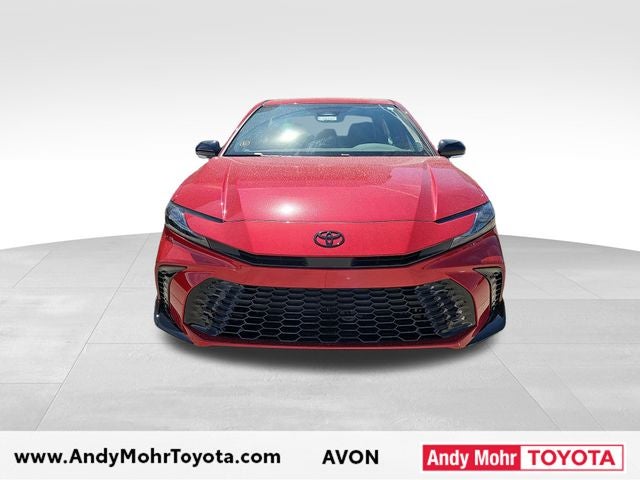 2026 Toyota Camry SE Nightshade