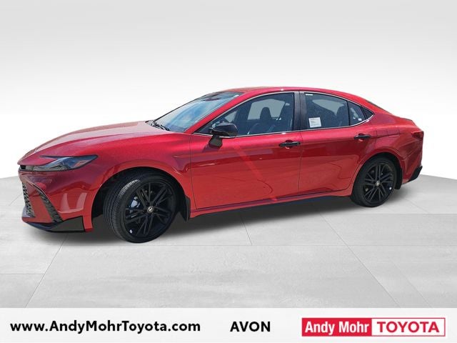 2026 Toyota Camry SE Nightshade