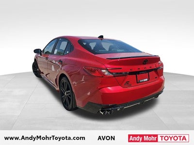 2026 Toyota Camry SE Nightshade