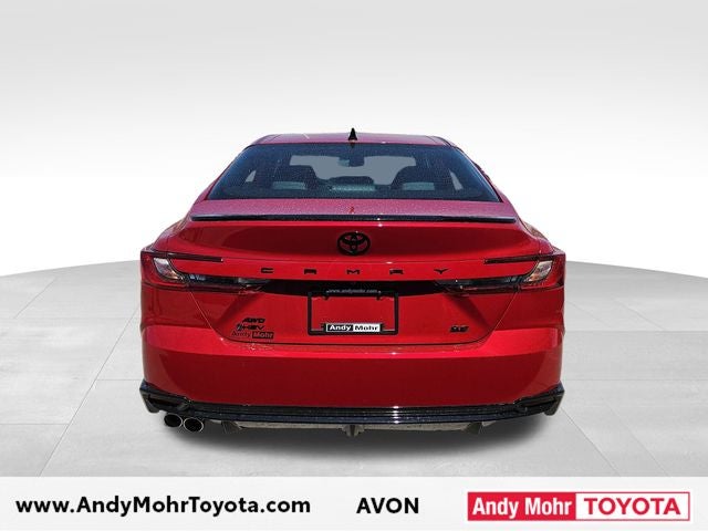 2026 Toyota Camry SE Nightshade