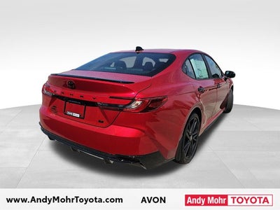 2026 Toyota Camry SE Nightshade