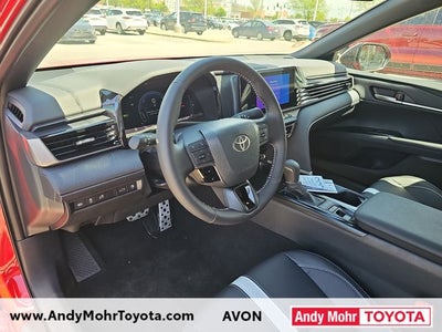 2026 Toyota Camry SE Nightshade