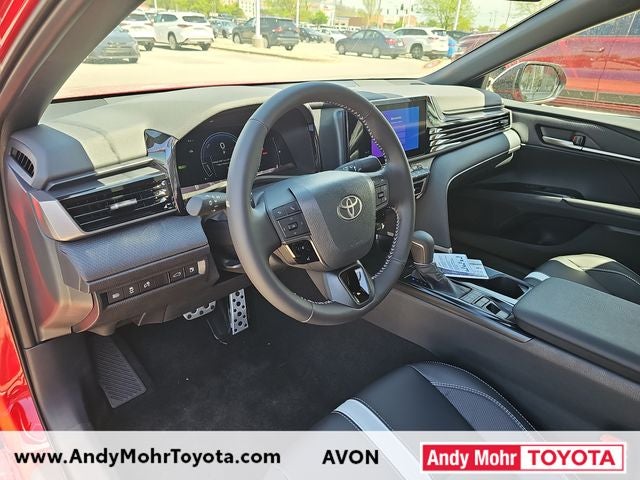 2026 Toyota Camry SE Nightshade