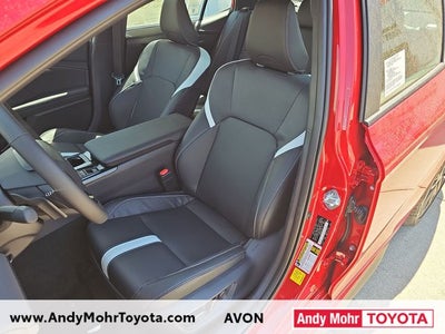 2026 Toyota Camry SE Nightshade