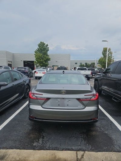 2026 Toyota Camry XLE