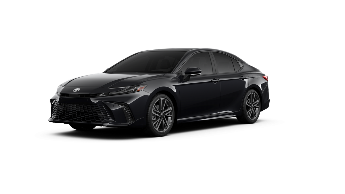 2026 Toyota Camry XSE AWD Hybrid's photo
