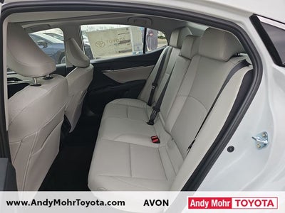 2026 Toyota Camry XLE