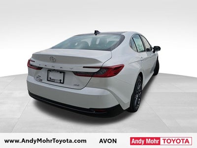 2026 Toyota Camry XLE