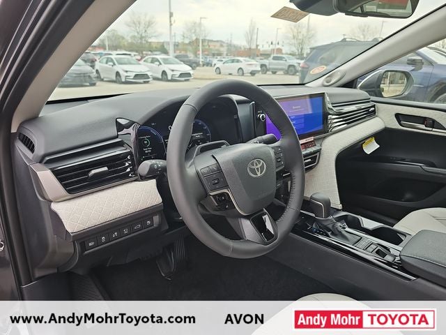 2026 Toyota Camry XLE