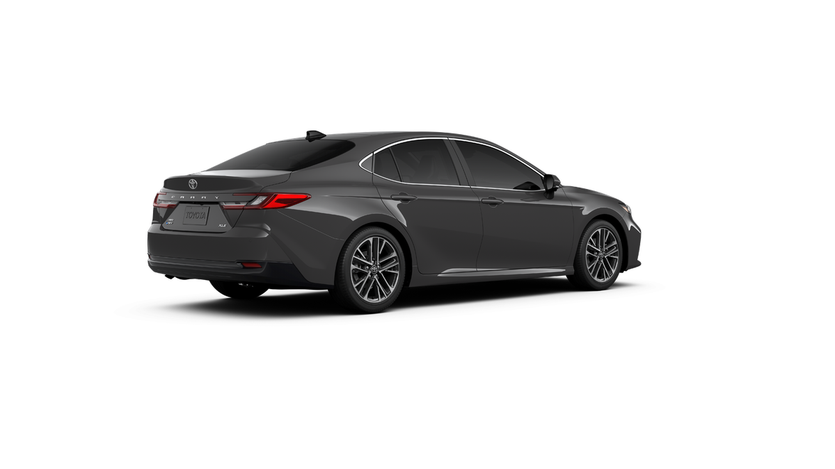 2027 Toyota Camry XLE