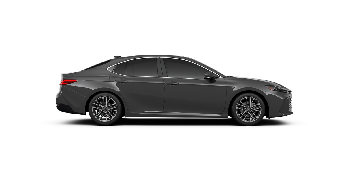 2027 Toyota Camry XLE