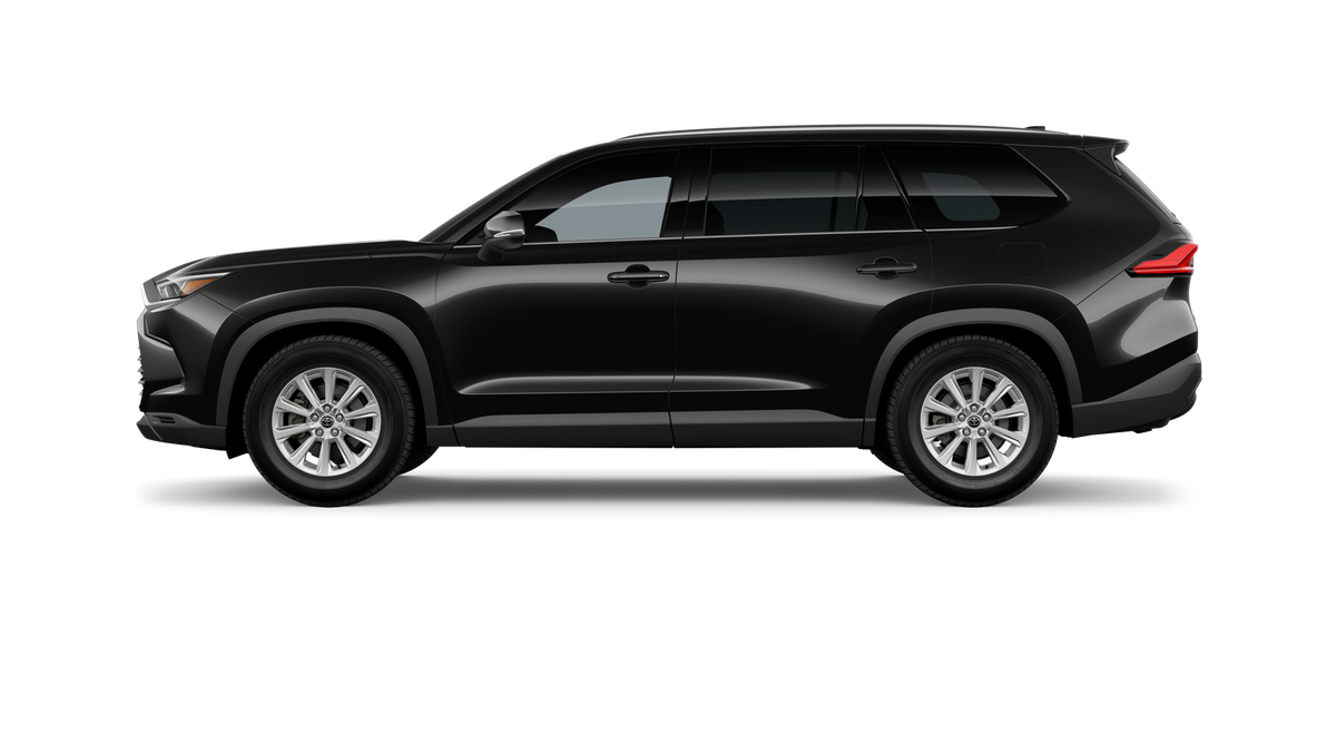 2026 Toyota Grand Highlander Hybrid Hybrid XLE