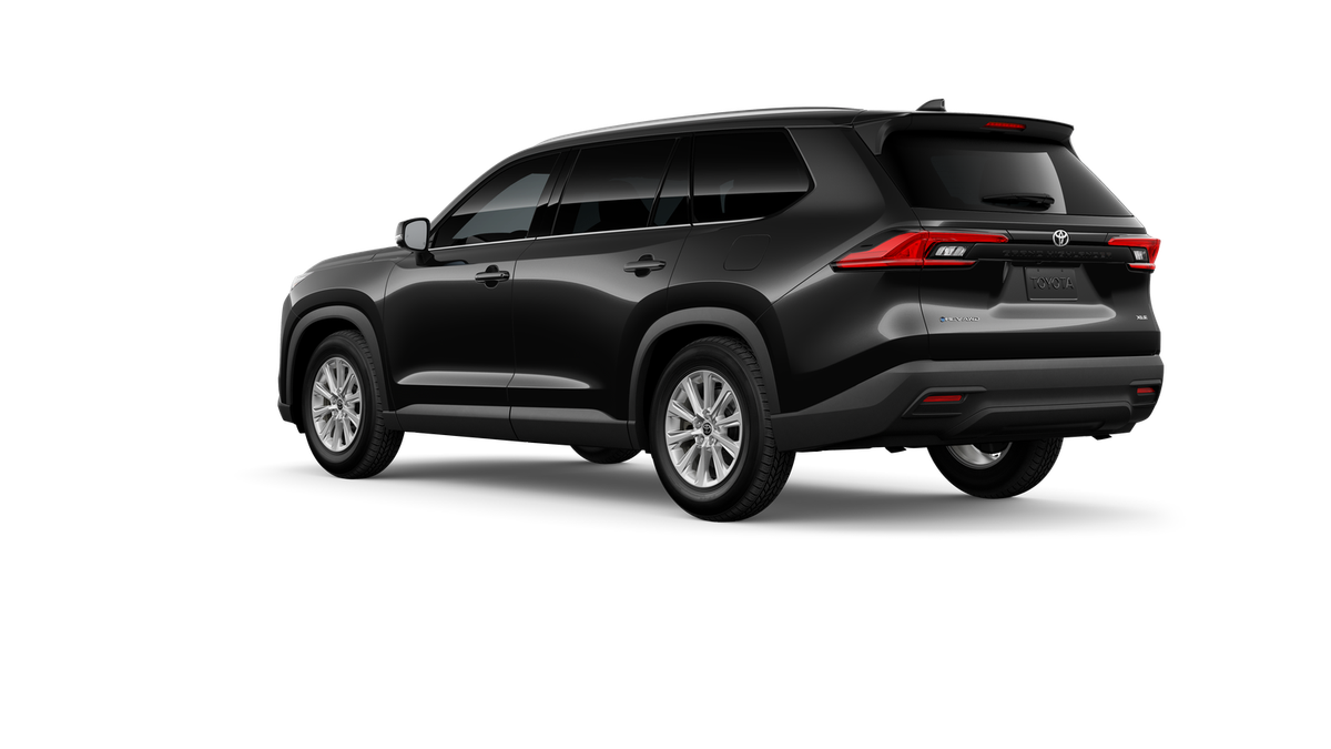 2026 Toyota Grand Highlander Hybrid Hybrid XLE