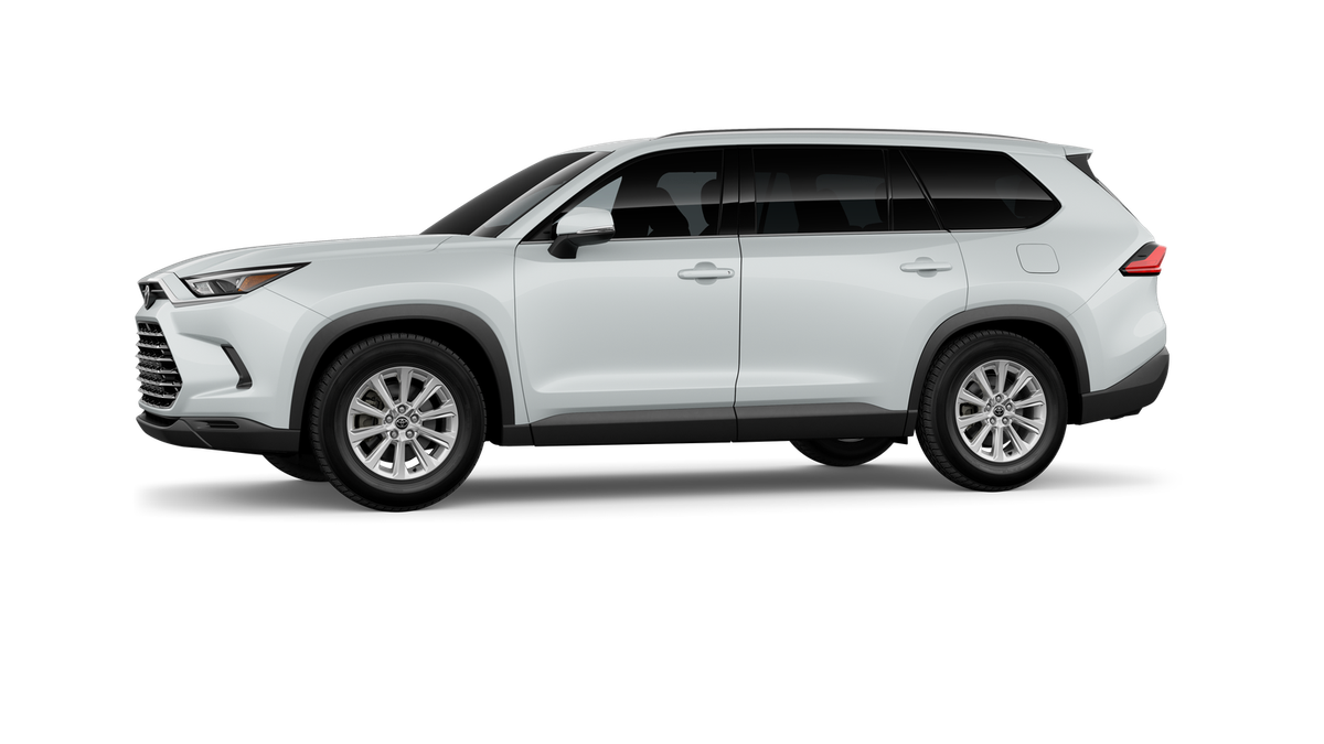 2026 Toyota Grand Highlander Hybrid Hybrid XLE