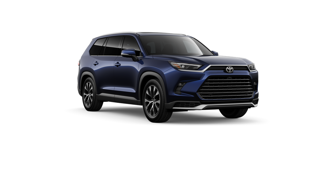 2026 Toyota Grand Highlander Hybrid Hybrid MAX Limited