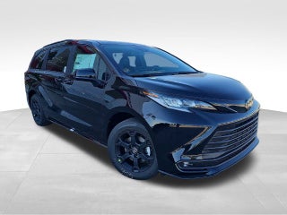 2026 Toyota Sienna Woodland Edition