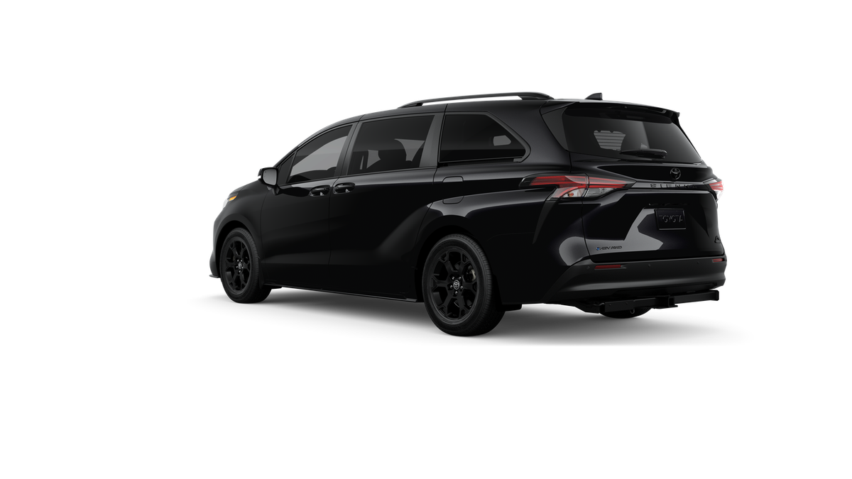 2026 Toyota Sienna Woodland Edition