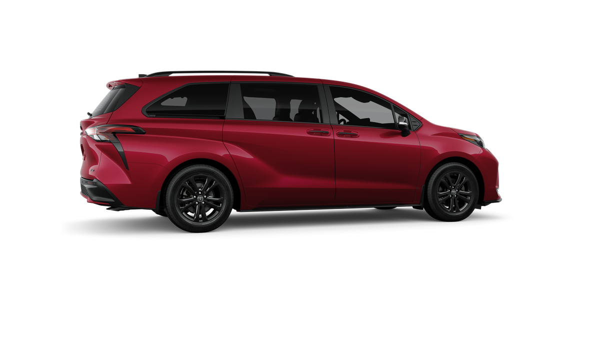 2026 Toyota Sienna XSE