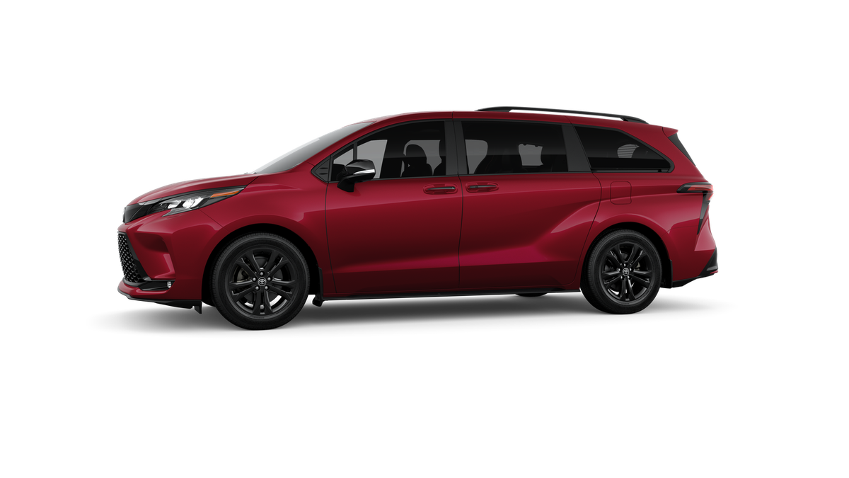 2026 Toyota Sienna XSE