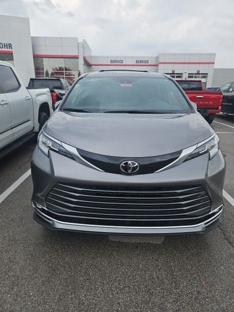 2026 Toyota Sienna Limited